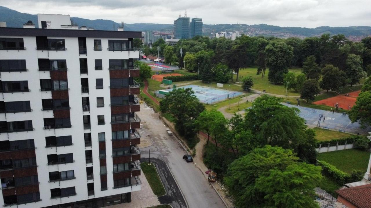 Drobac Apartman Banyaluka Dış mekan fotoğraf
