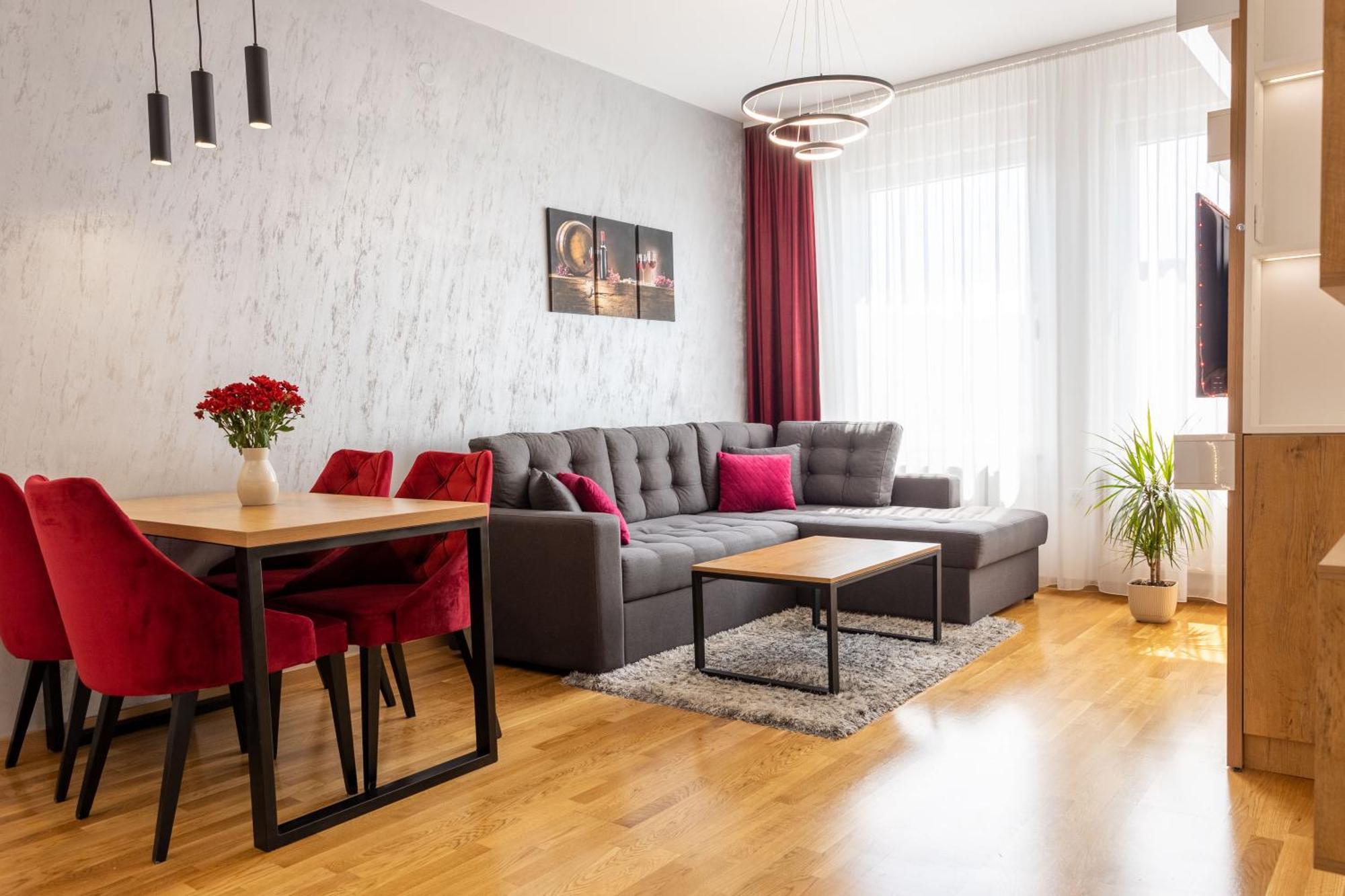 Drobac Apartman Banyaluka Dış mekan fotoğraf