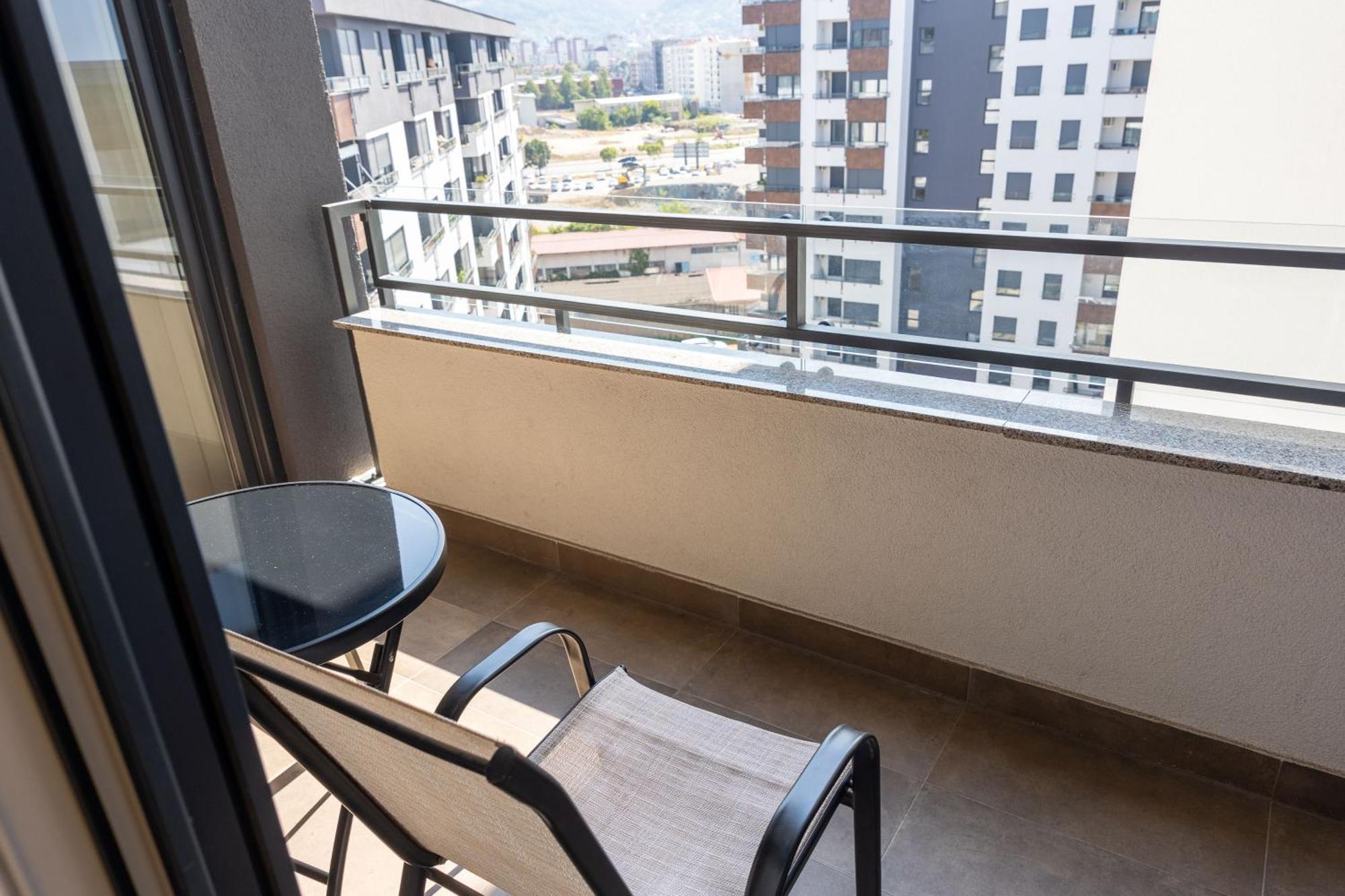 Drobac Apartman Banyaluka Dış mekan fotoğraf