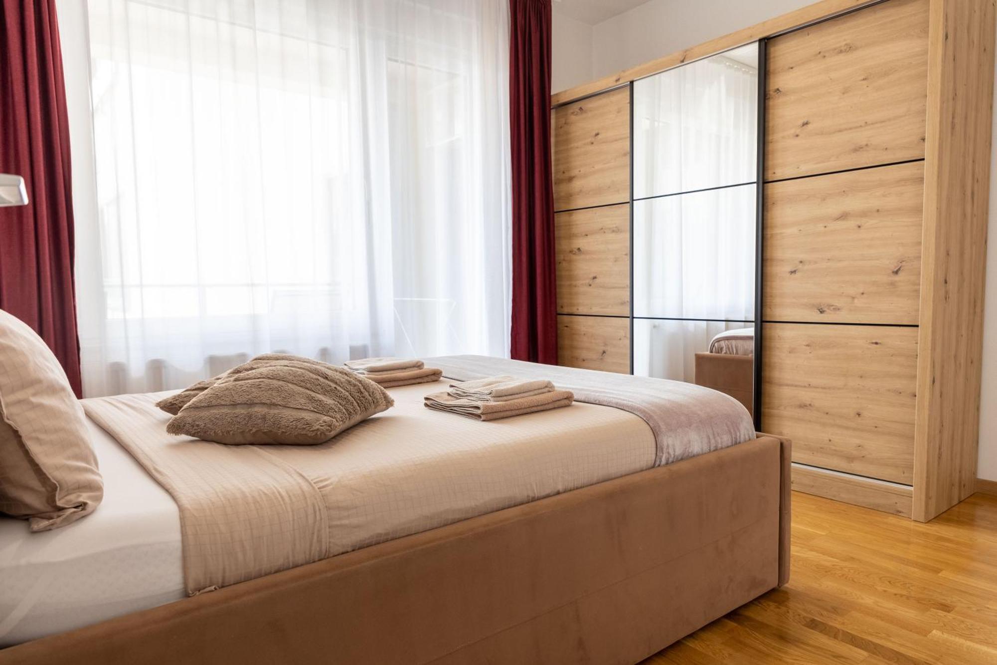 Drobac Apartman Banyaluka Dış mekan fotoğraf