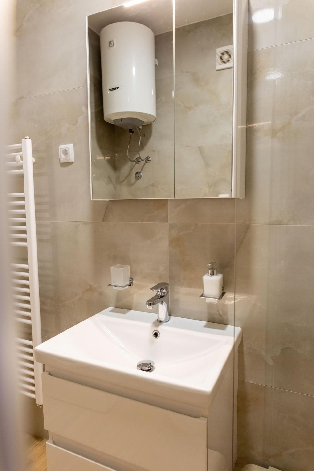 Drobac Apartman Banyaluka Dış mekan fotoğraf