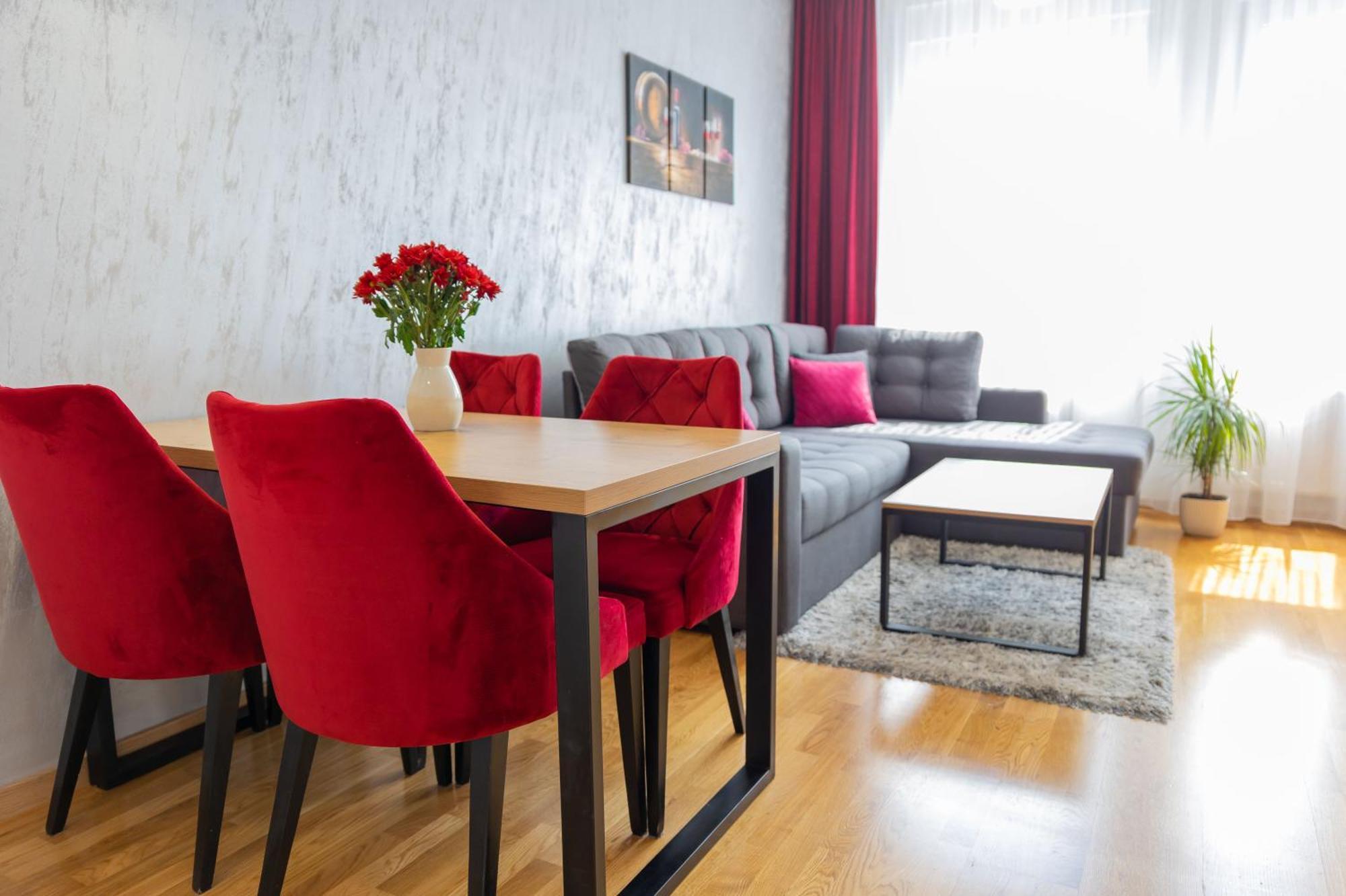 Drobac Apartman Banyaluka Dış mekan fotoğraf