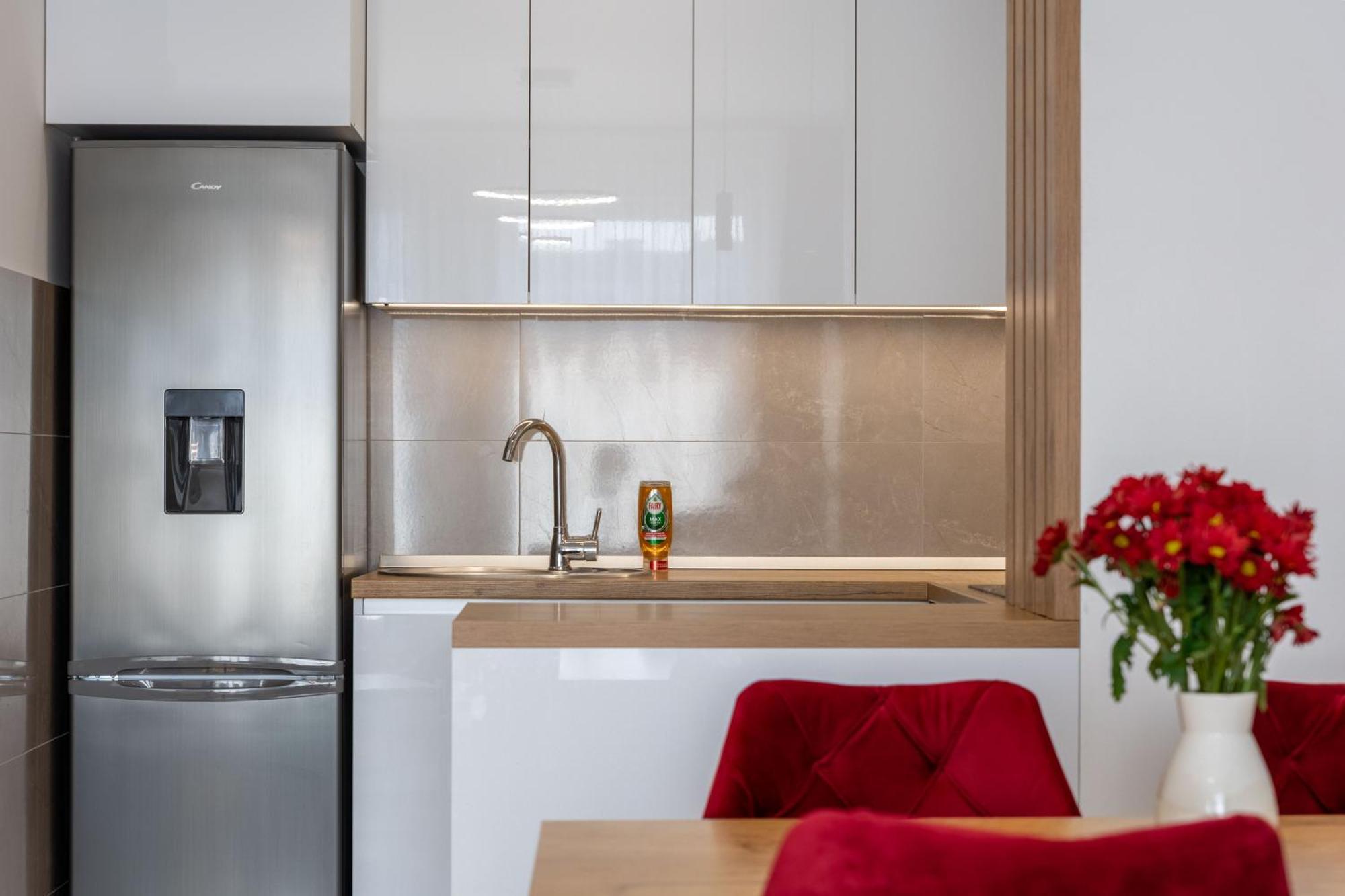 Drobac Apartman Banyaluka Dış mekan fotoğraf
