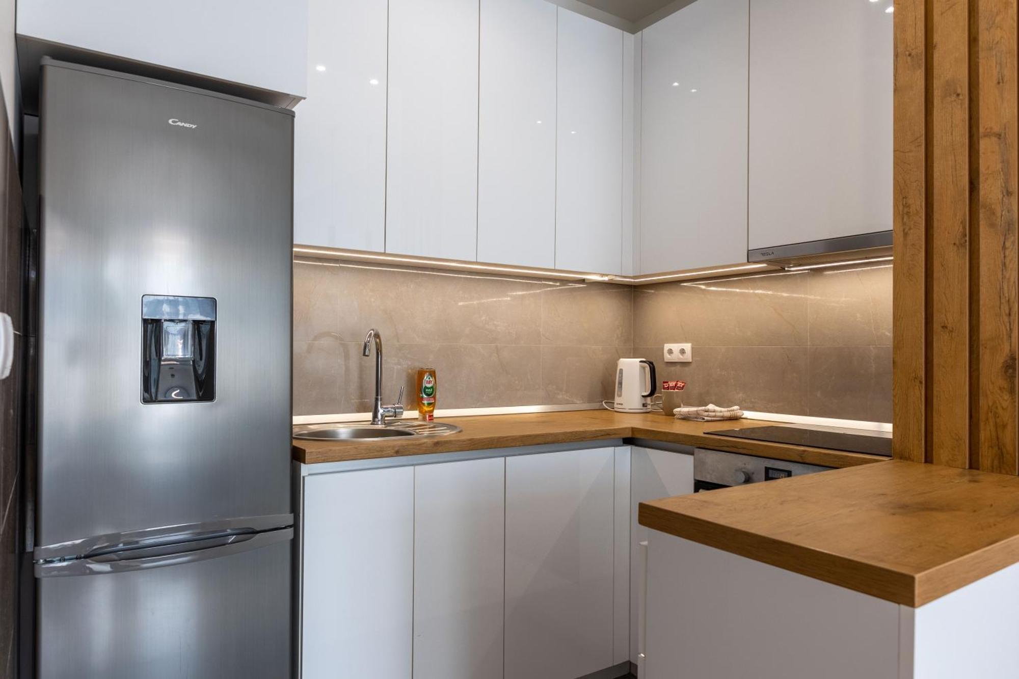 Drobac Apartman Banyaluka Dış mekan fotoğraf