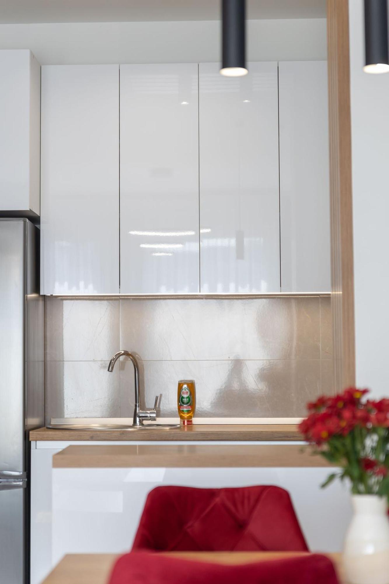 Drobac Apartman Banyaluka Dış mekan fotoğraf