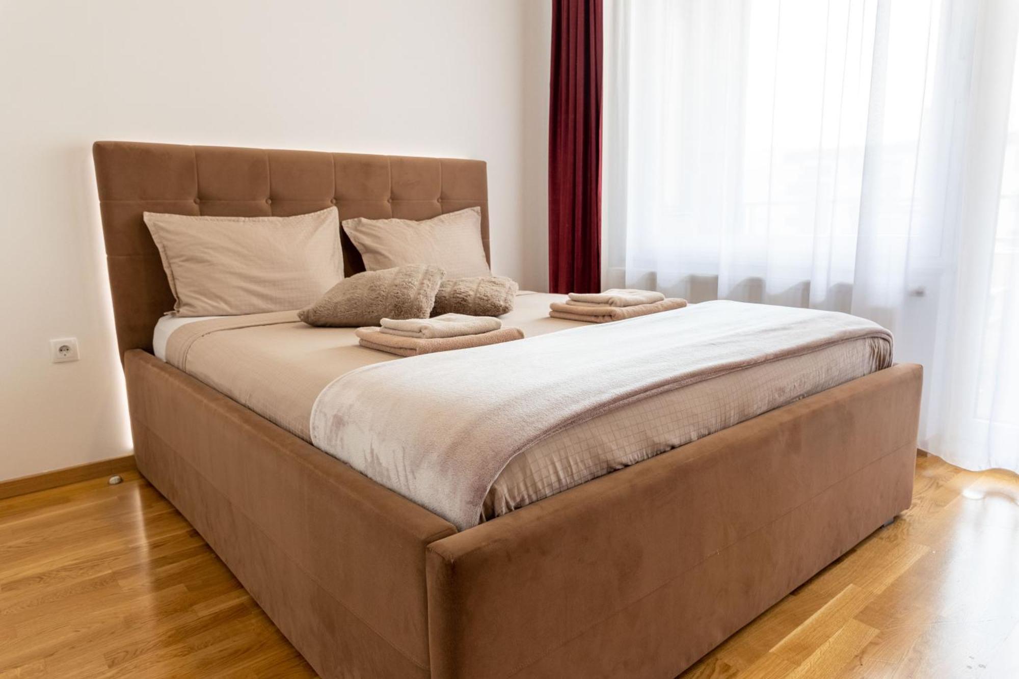 Drobac Apartman Banyaluka Dış mekan fotoğraf